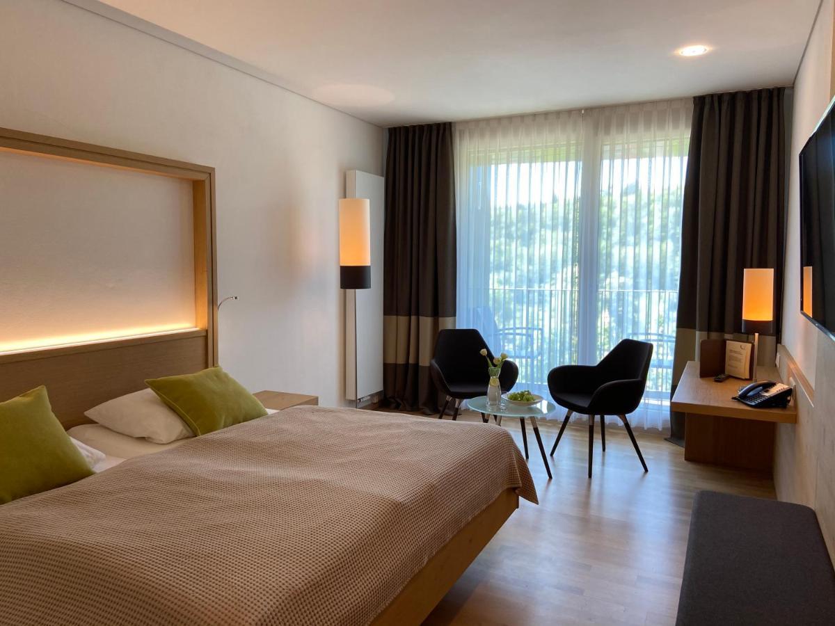Hotel Zur Schoenen Aussicht Marktheidenfeld Extérieur photo