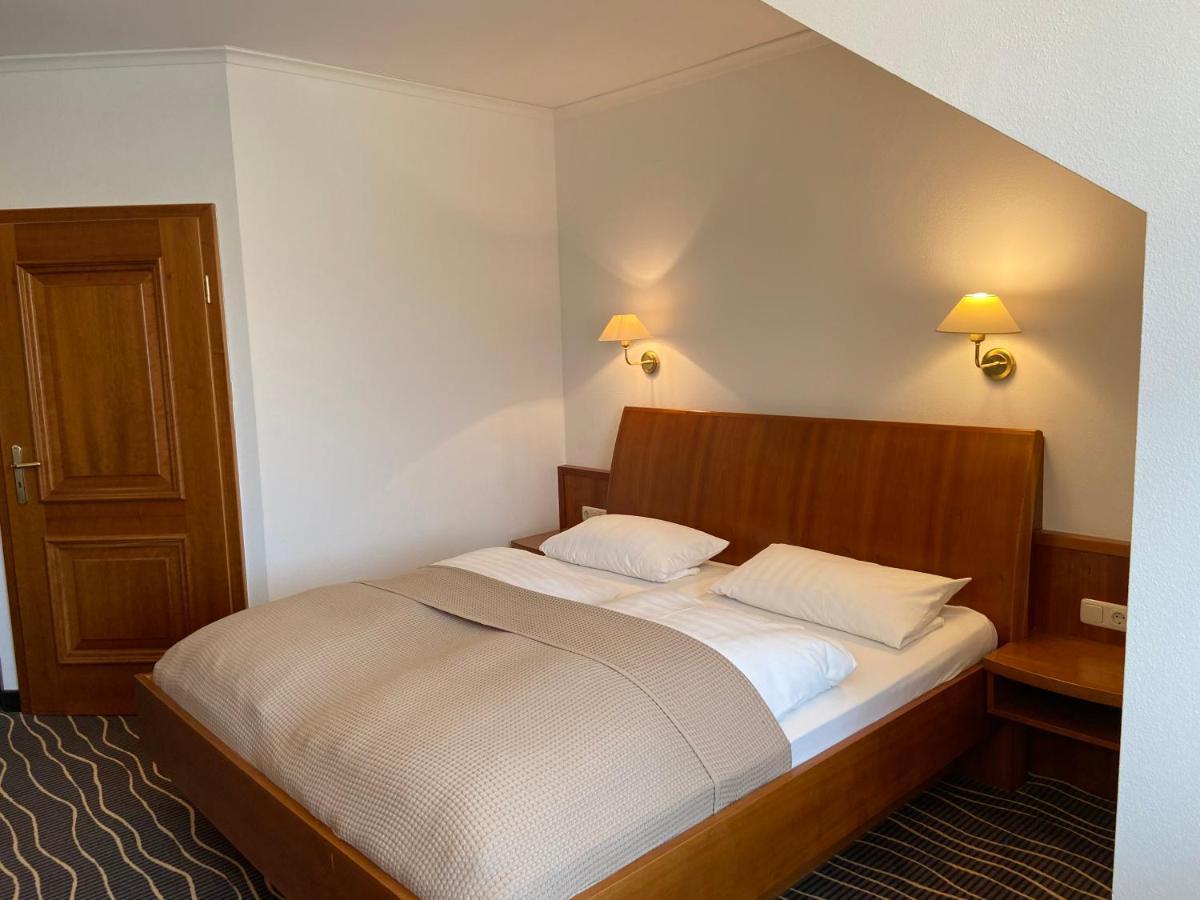 Hotel Zur Schoenen Aussicht Marktheidenfeld Extérieur photo