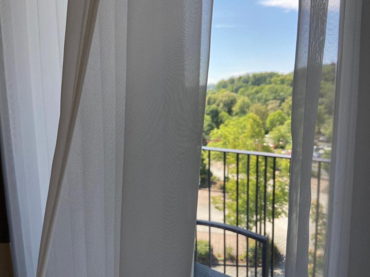 Hotel Zur Schoenen Aussicht Marktheidenfeld Extérieur photo