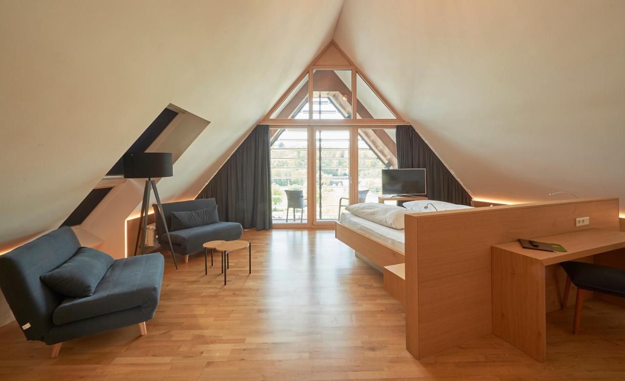 Hotel Zur Schoenen Aussicht Marktheidenfeld Extérieur photo