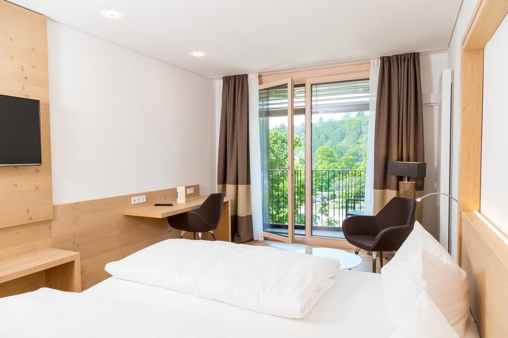 Hotel Zur Schoenen Aussicht Marktheidenfeld Extérieur photo